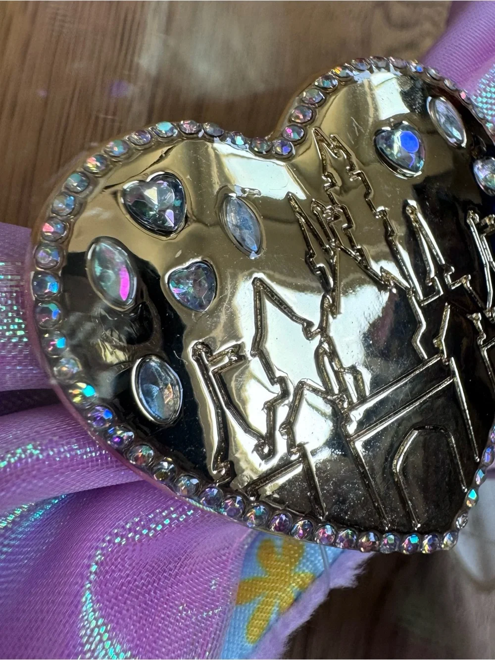 Stoney Clover Lane X Disney Mickey & Friends Disney Parks Ear Headband